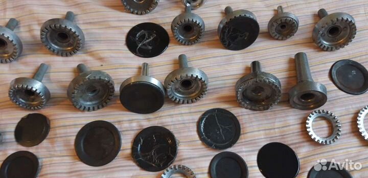 Рассекатели К дарина гефест И петли К ним