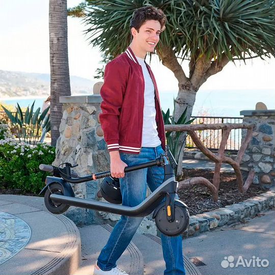 Электросамокат Ninebot Kickscooter E2