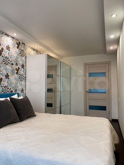 2-к. квартира, 43 м², 3/5 эт.