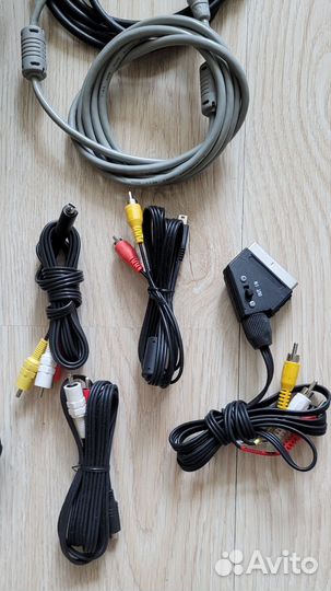 Кабель питания для компьютера монитора и т.д