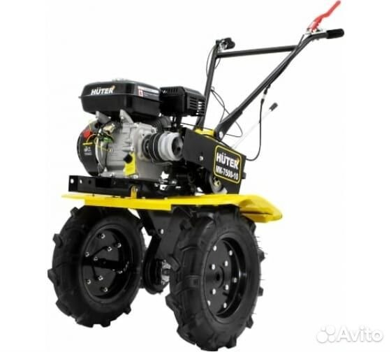 Сельскохозяйственная машина мк-7500P-10 Huter