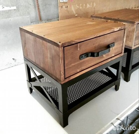 Прикроватная тумба