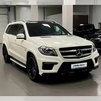 Mercedes-Benz GL-класс AMG 5.5 AT, 2014, 137 000 км, с пробегом, цена 2 450 000 руб.