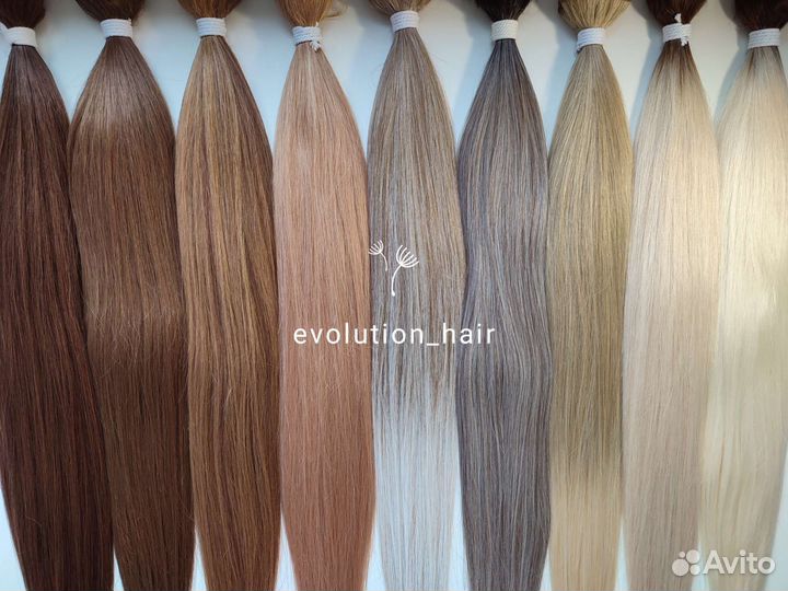 Биопротеиновые волосы оптом