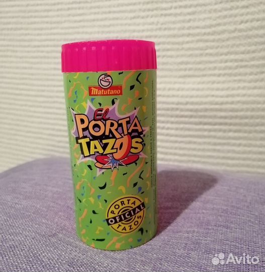 Тубус для кепсов 