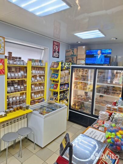 Пивной магазин