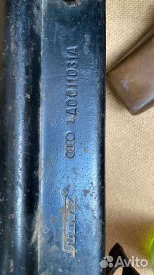 Домкрат Audi 100 C4 родной