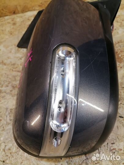 Зеркало правое серое Mazda CX-7