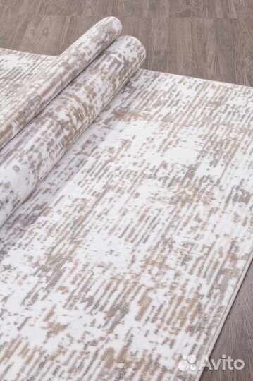 Ковер 200x300 см. Новый. Современный дизайн