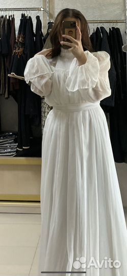 Вечернее платье