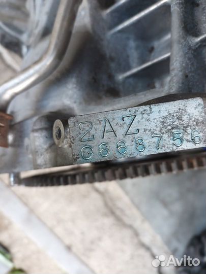 Двигатель Toyota Camry 2AZ-FE 2.4 167 л.с