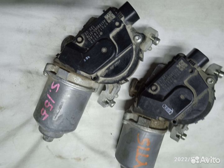 Моторчик трапеции dodge Charger LD