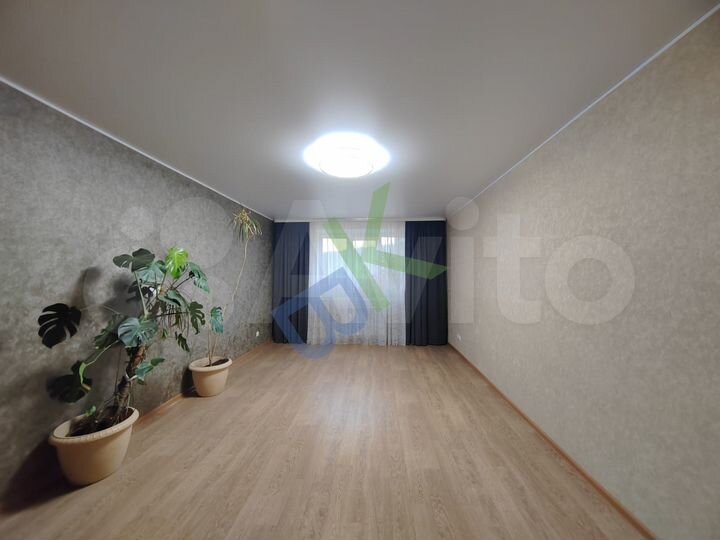 2-к. квартира, 55,6 м², 1/5 эт.