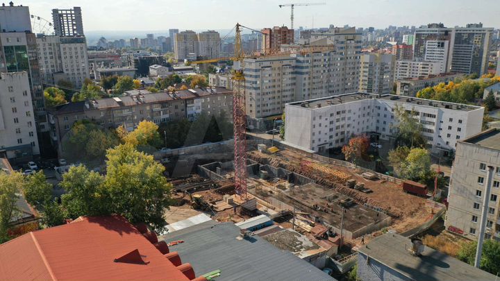 2-к. квартира, 59,1 м², 3/14 эт.