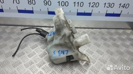 Бачок омывателя citroen C4 picasso 1 (LNI03NL01)