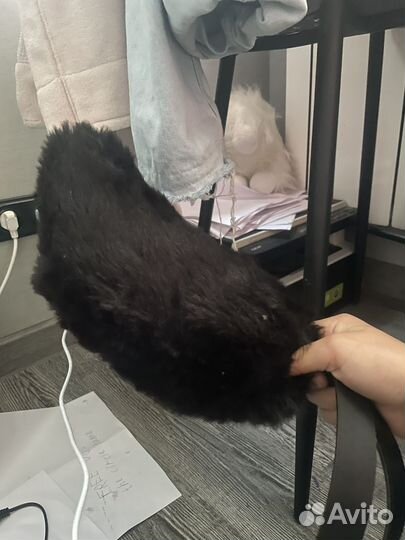 Маска раптора фурсьют