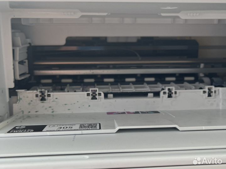 Принтер hp DeskJet 2320