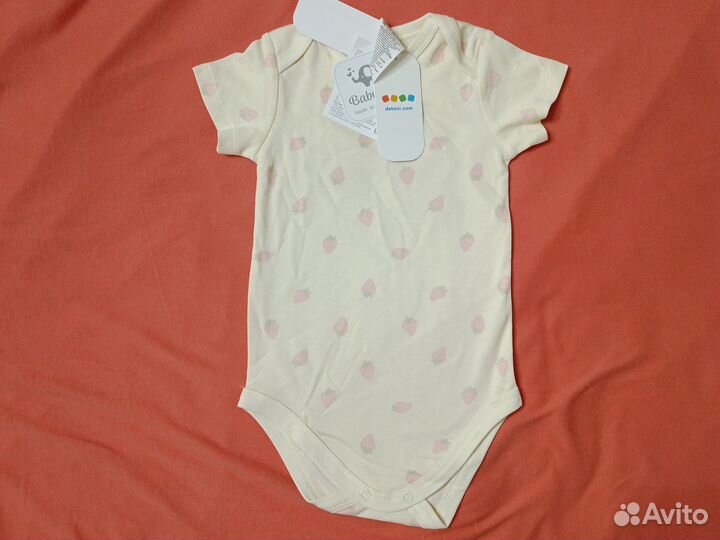 Боди для девочки 86