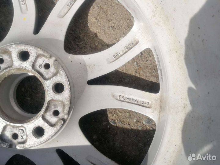 Диск R19 594 BMW X6 F16 6858873