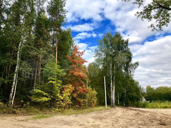 Участок 37 сот. (ИЖС)