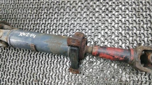 Карданный вал iveco daily 4 (29S-40S) (XNI14K301)