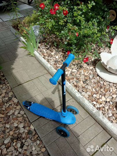 Самокат детский Glider air