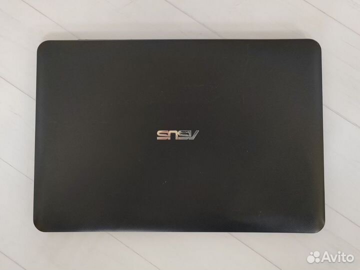 Ноутбук Asus Core i3-4005U SSD 15.6