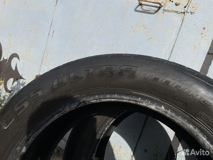 Cooper CS5 Ultra Touring 225/55 R18