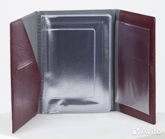 Обложка на паспорт