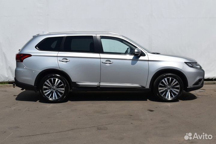 Mitsubishi Outlander 2.0 CVT, 2020, 71 000 км