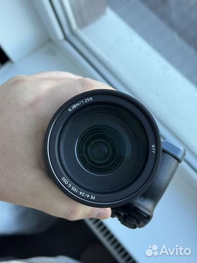 Объектив Sony 24-105 f4