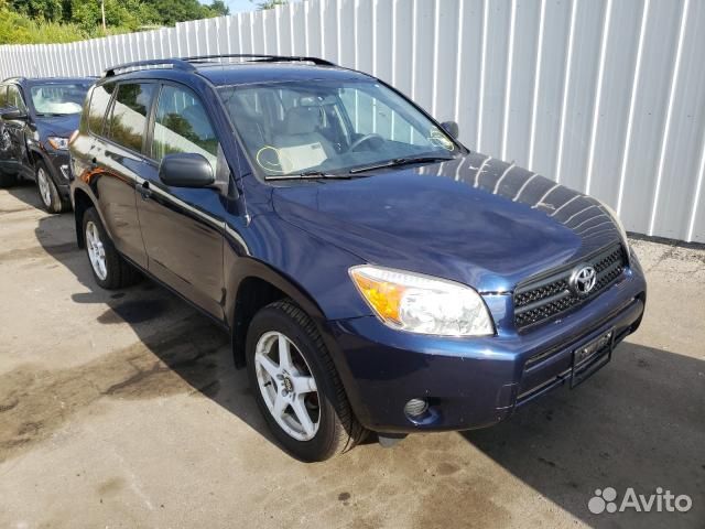 Турбина от Toyota RAV-4 A30 2005-2014