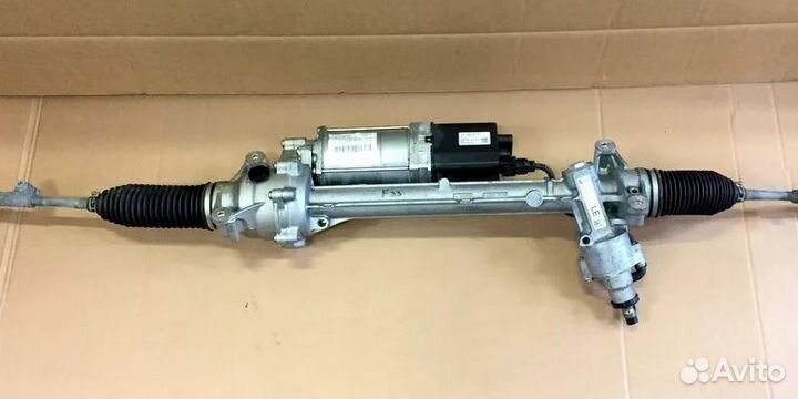 Рулевые рейки без пробега по России