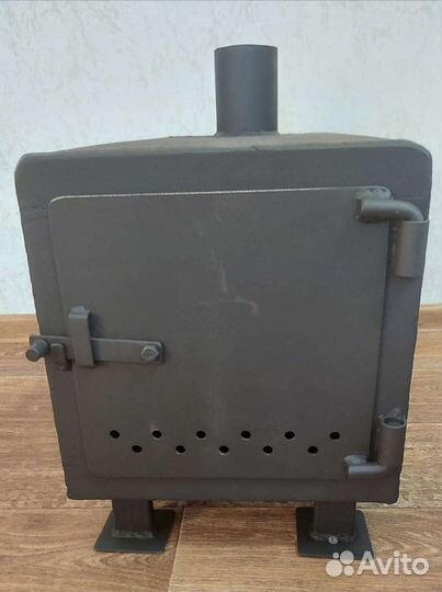 Печь буржуйка