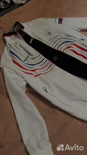 Костюм спортивный(парадный трикотажный женский)