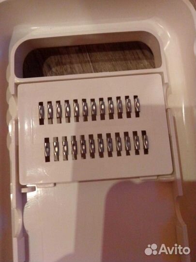 Терка-овощерезка