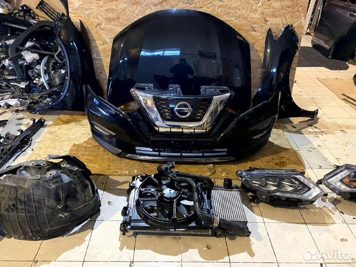 Ноускат Nissan X Trail t 32