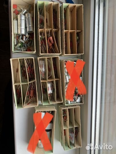 Радиодетали