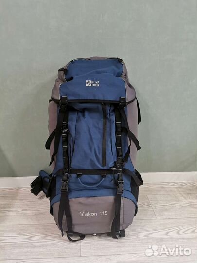 Туристический рюкзак Nova Tour 100+15 литров Yukon