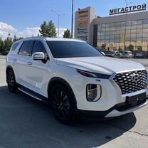 Hyundai Palisade 2.2 AT, 2019, 27 390 км, с пробегом, цена 3 500 000 руб.