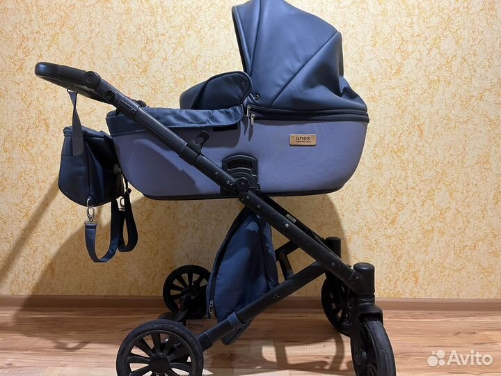 Коляска anex 3 в 1