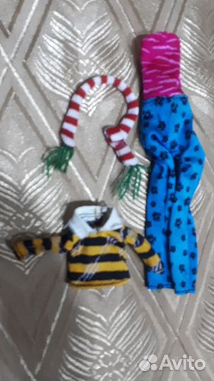 Кукла монстр хай