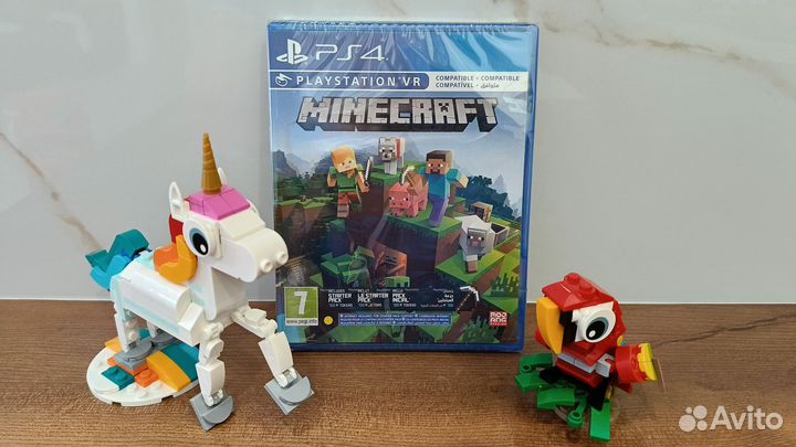 Игры (новые, в пленке) PS4