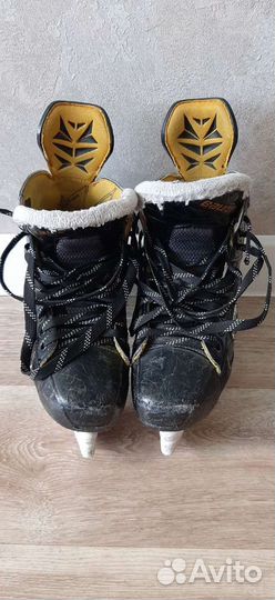 Коньки bauer supreme s180,36 размер