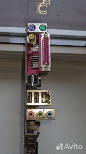 Материнская плата Asus m2n