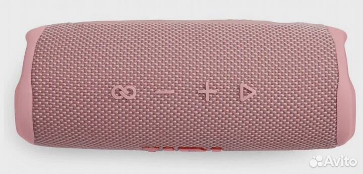 Портативная акустика JBL Flip 6 Pink (jblflip6pink