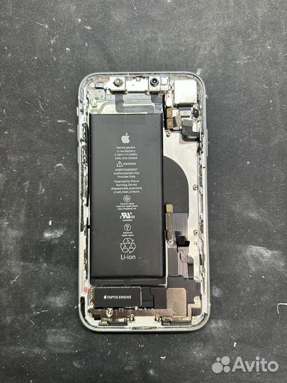 Корпус iPhone XR оригинал в сборе