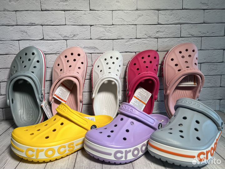 Crocs Bayaband 35-40 новые