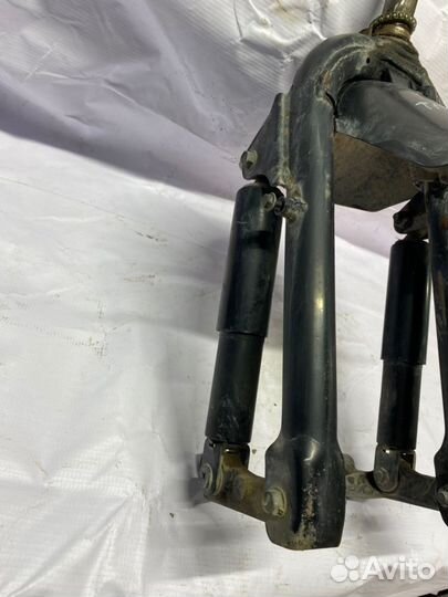 Траверса Honda Tact AF-24