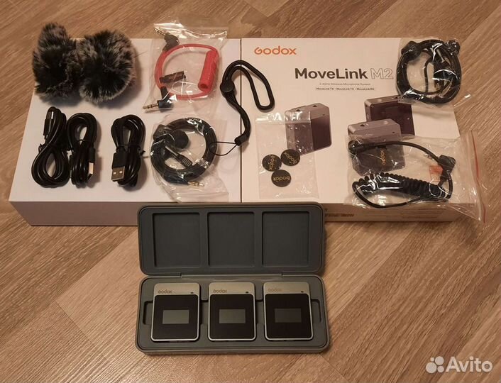 Godox movelink m2